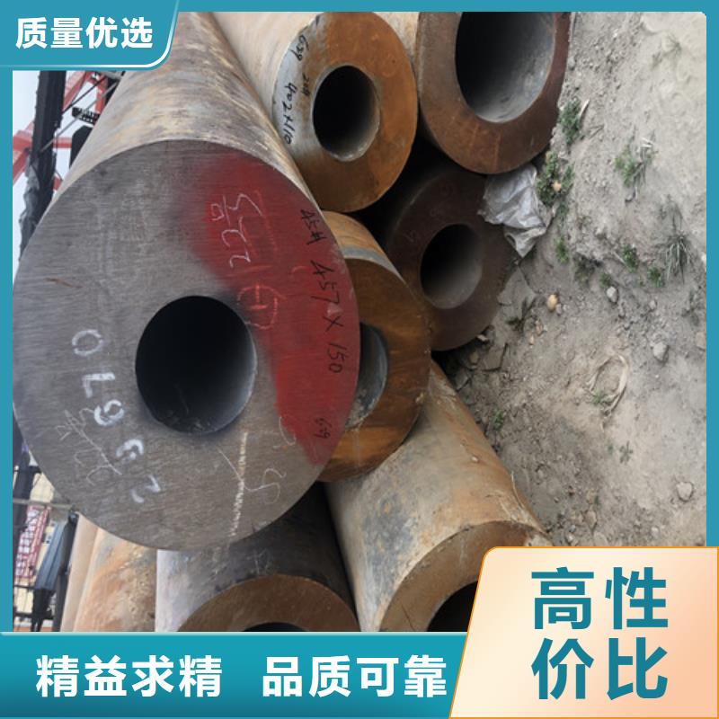 无缝钢管直径规格厂家资质齐全