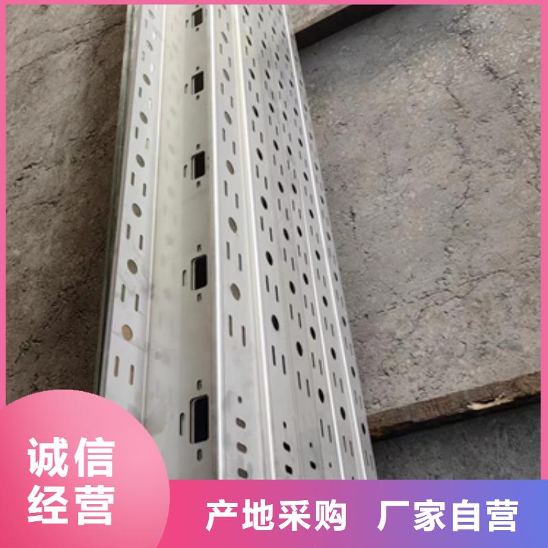 电力桥架	厂家定制