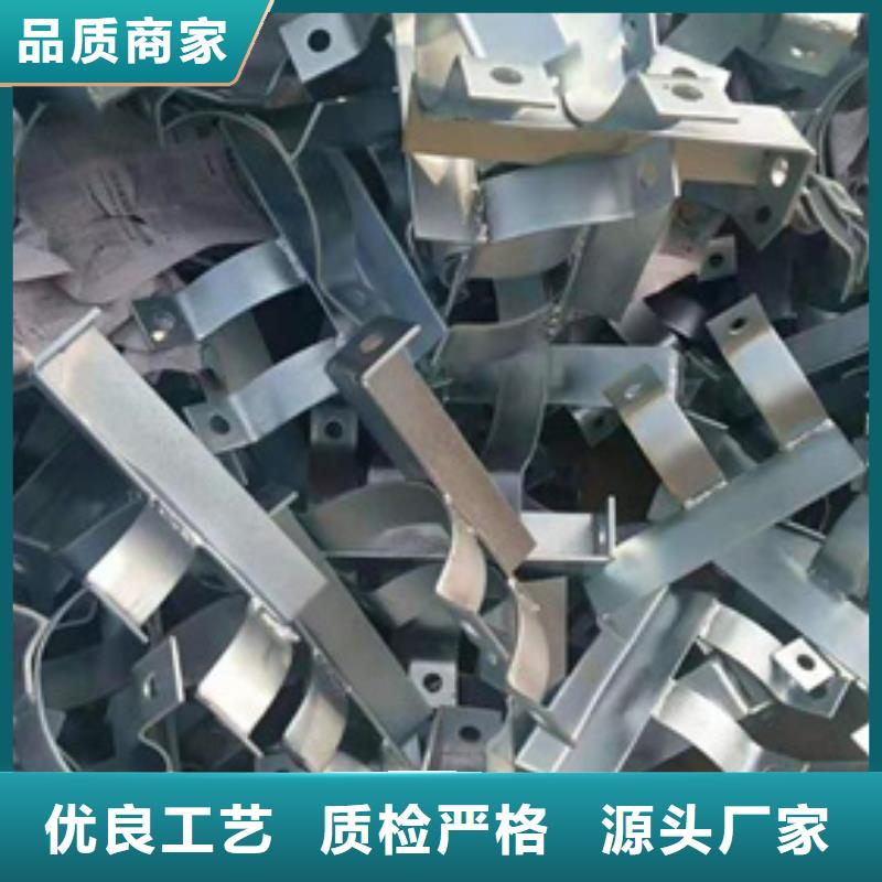 不锈钢顶管支架质量有保障的厂家