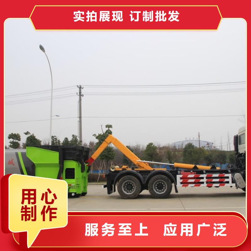 垃圾车-应急抢险车不只是质量好