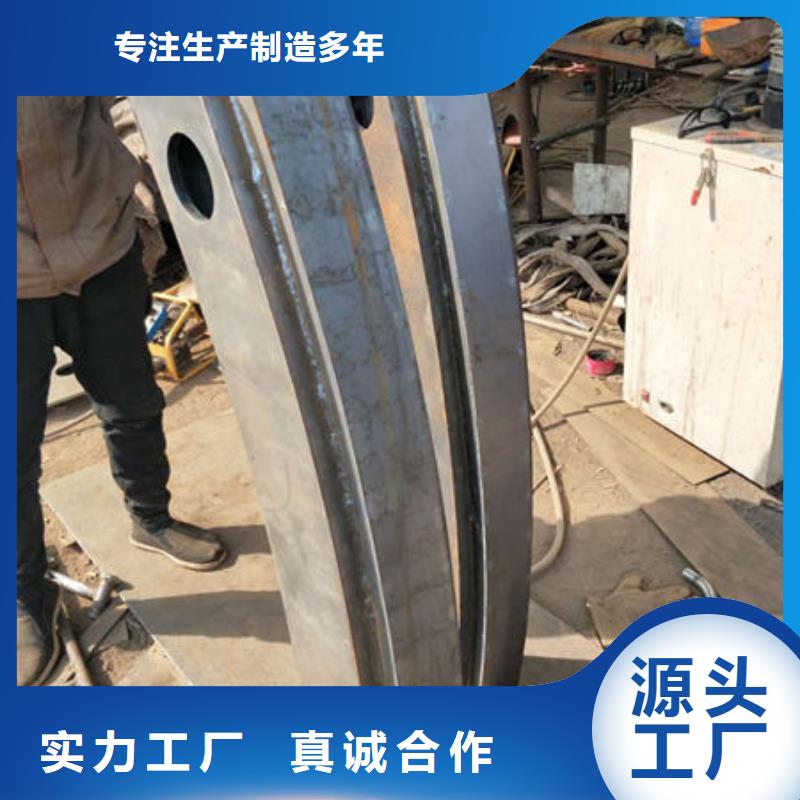 护栏防撞护栏立柱现货充足量大优惠