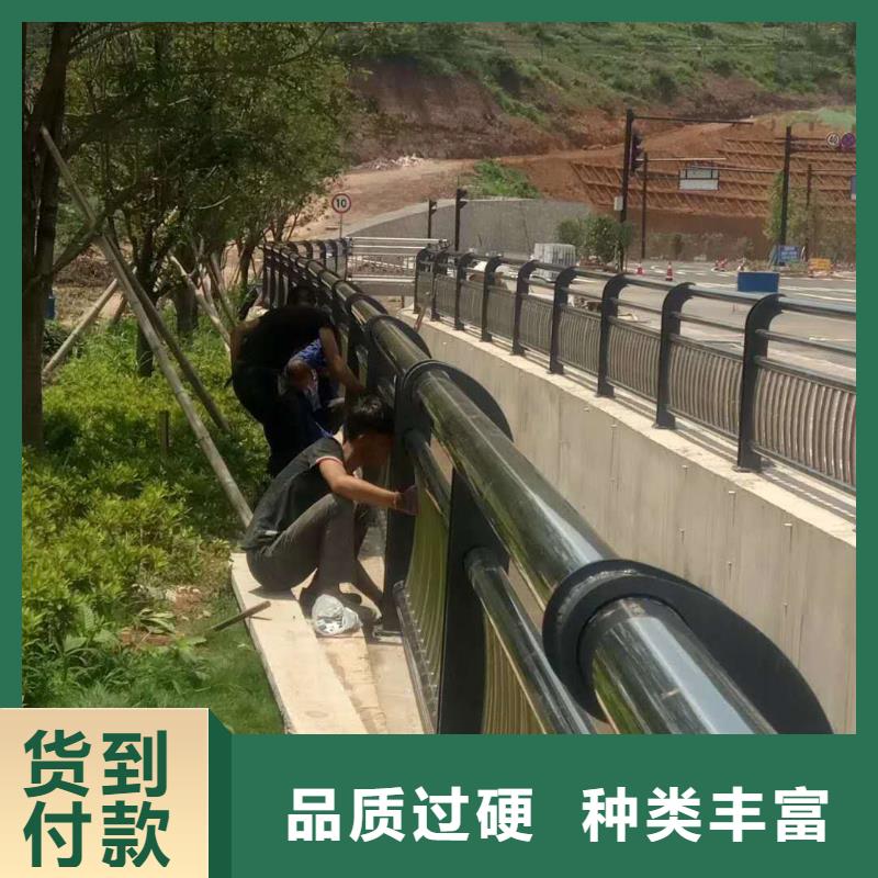 护栏热镀锌立柱质量无忧