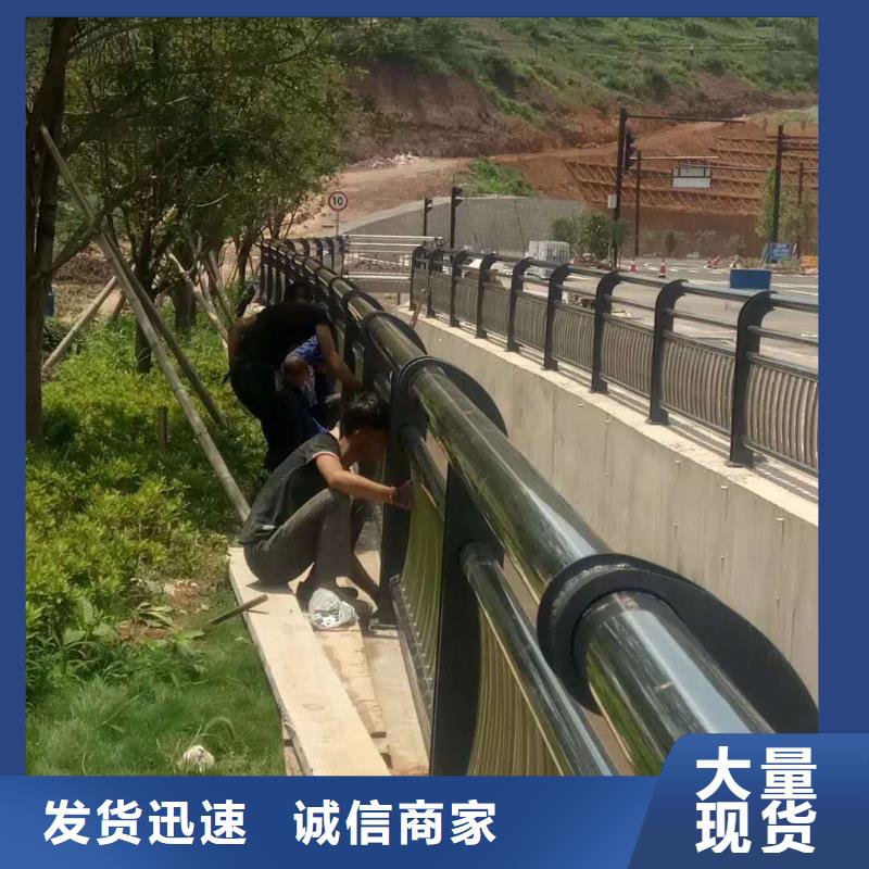 护栏 灯光护栏产地工厂