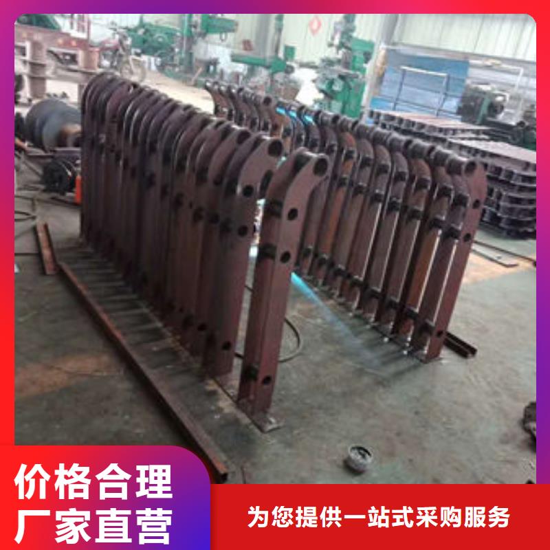 护栏防撞护栏细节之处更加用心