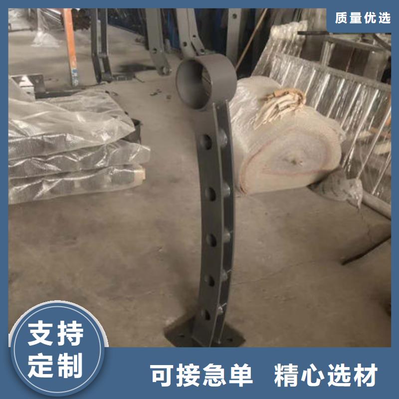 护栏不锈钢立柱高性价比