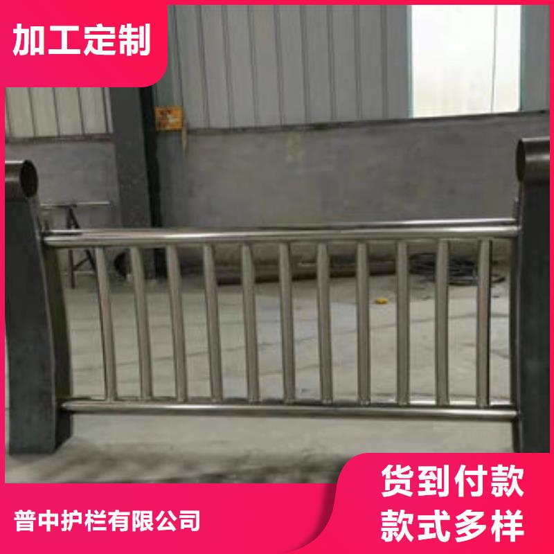 护栏桥梁景观栏杆品质做服务
