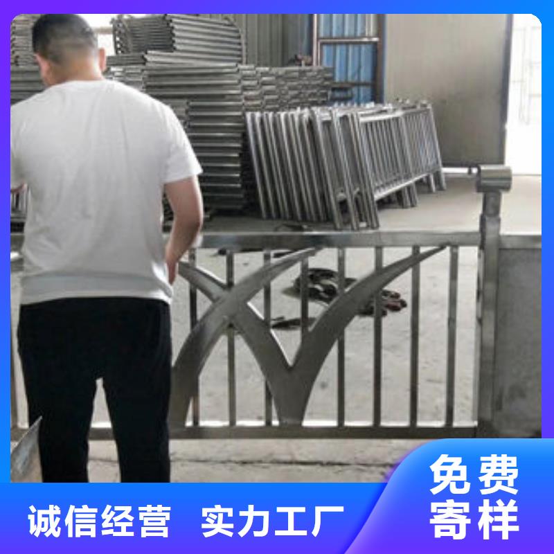 护栏防撞立柱专业按需定制