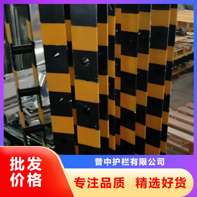 【护栏铝合金防撞栏杆细节决定成败】