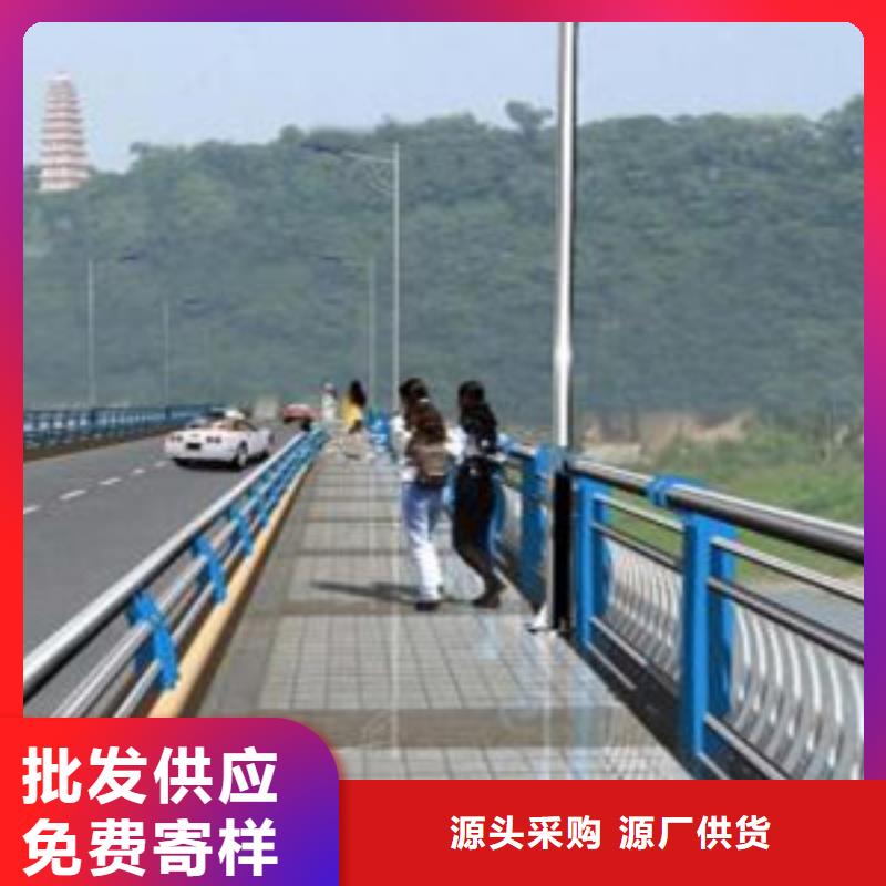护栏,桥梁护栏品类齐全