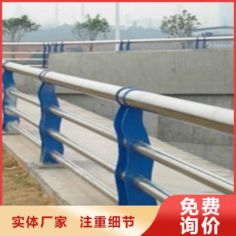 护栏热镀锌立柱质量不佳尽管来找我