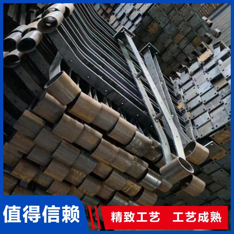 护栏防撞护栏立柱产品参数