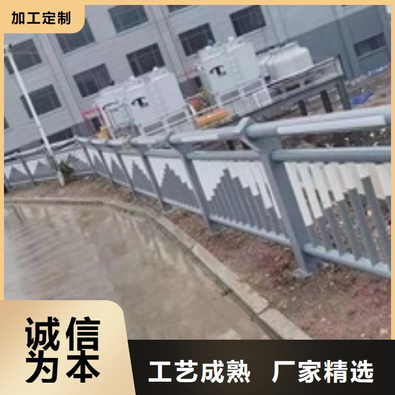 护栏-不锈钢复合管栏杆原厂制造