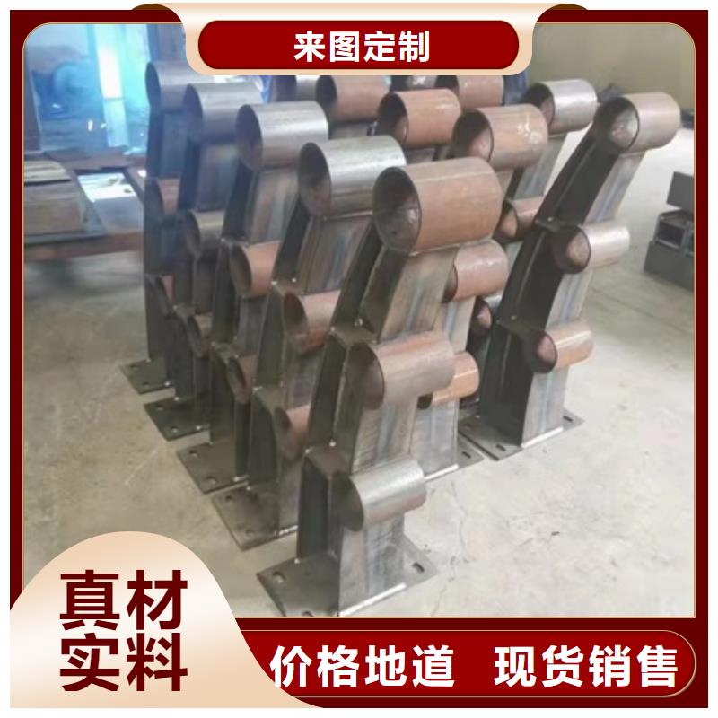 护栏_国道抗冲击围栏商家