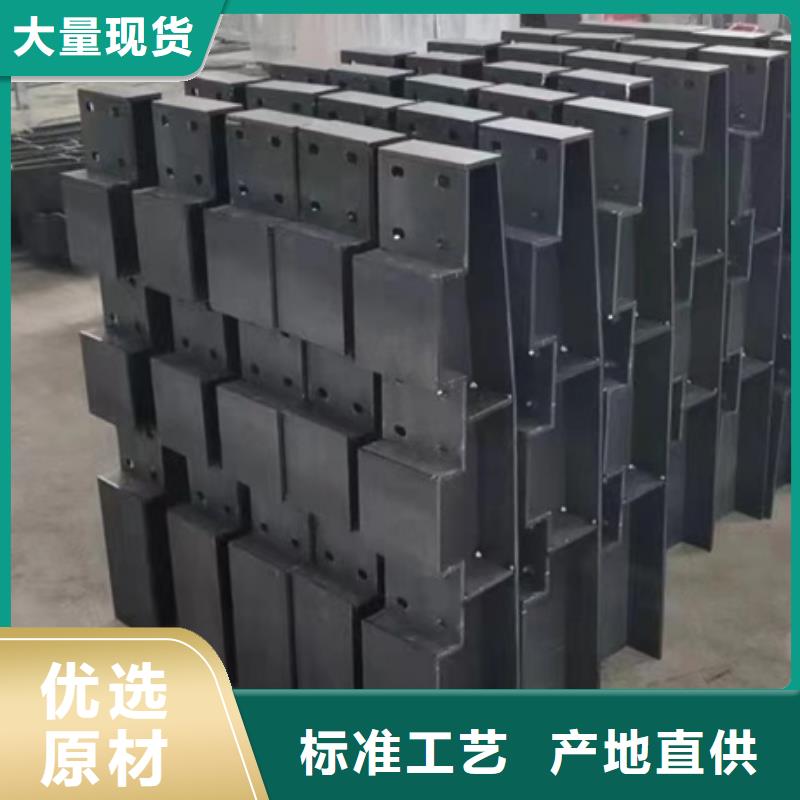 护栏-人车分流栏满足客户所需