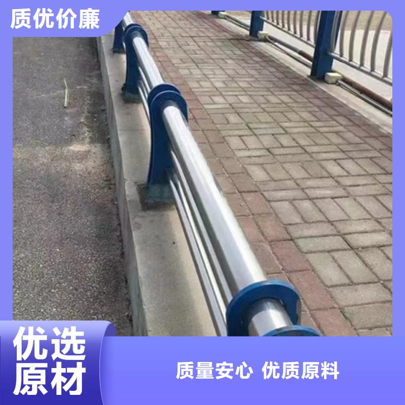 护栏热镀锌立柱实拍品质保障