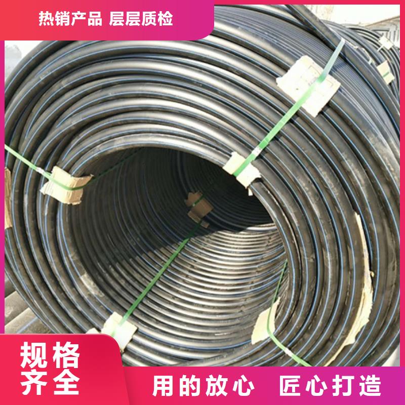 HDPE给水管,32硅芯管工厂采购