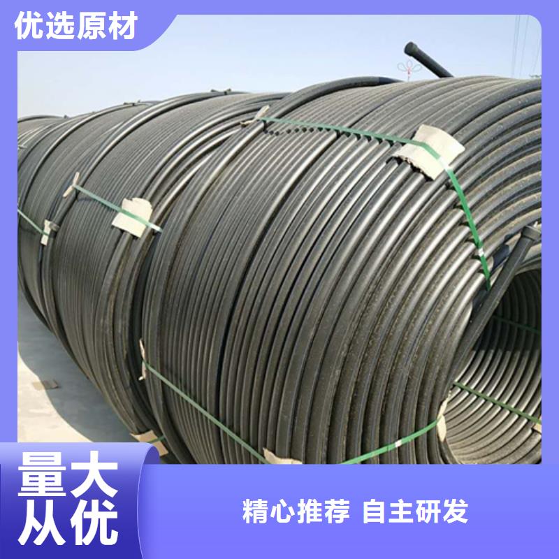HDPE给水管PE给水管产品优良