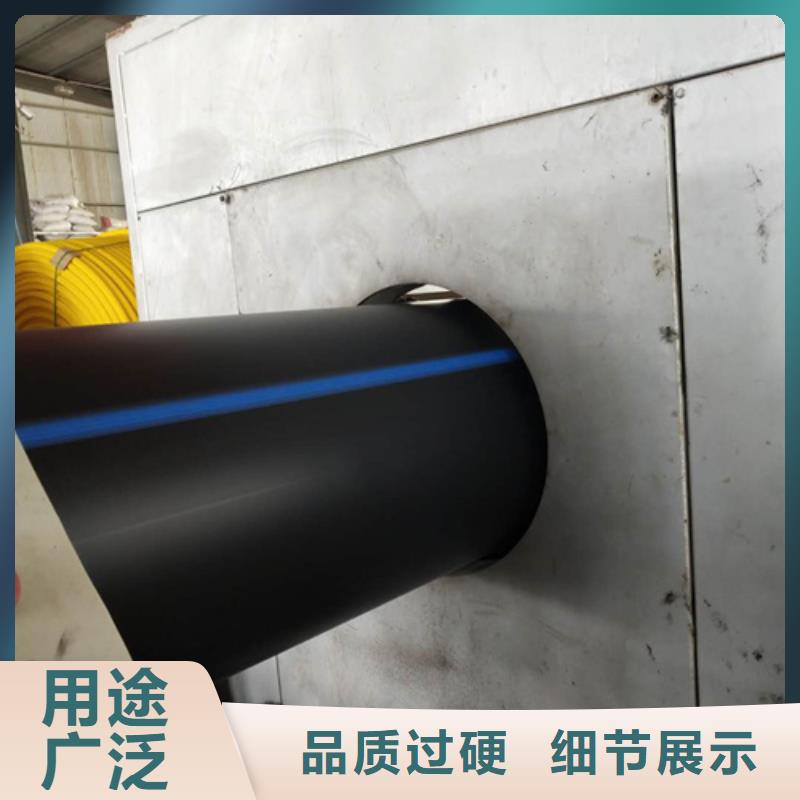 HDPE给水管,32硅芯管工厂采购