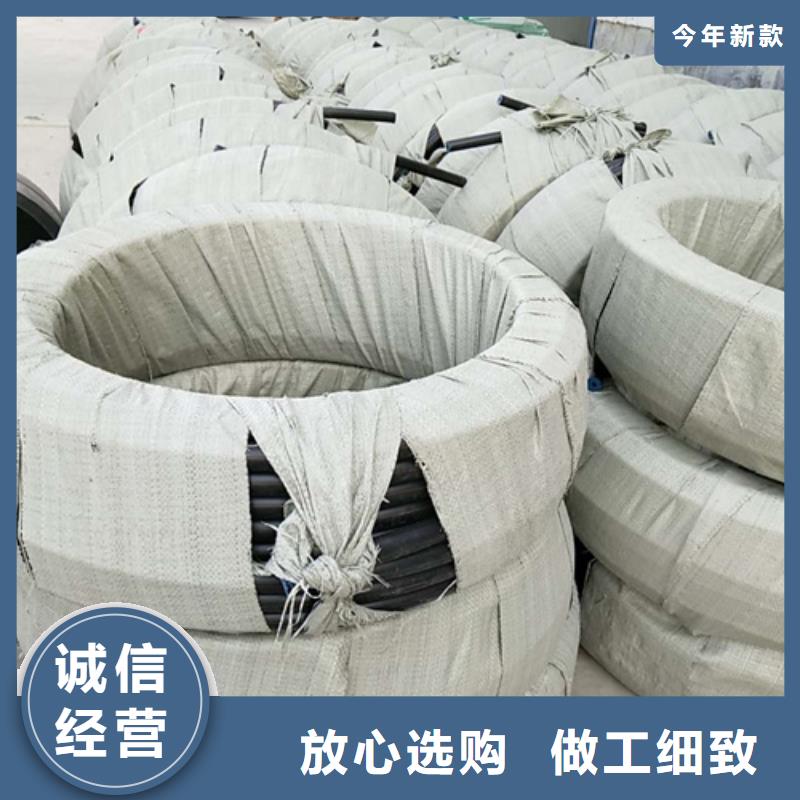 HDPE给水管pe上水管厂家直销售后完善