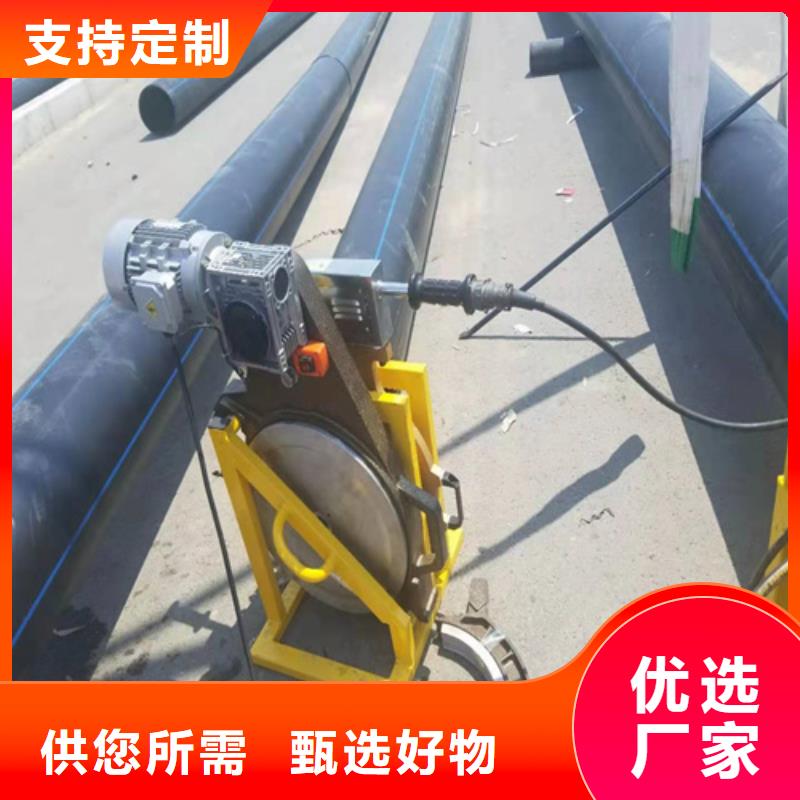 HDPE给水管32硅芯管细节决定品质