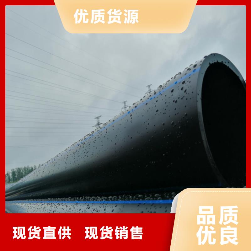 HDPE给水管PVC雨水管市场行情