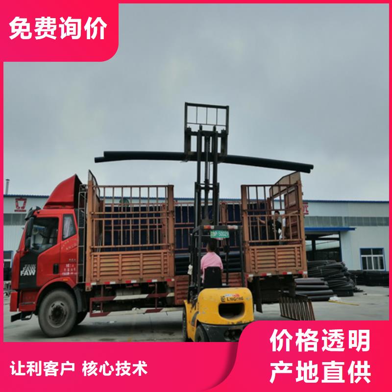 HDPE给水管PE给水管厂家现货供应