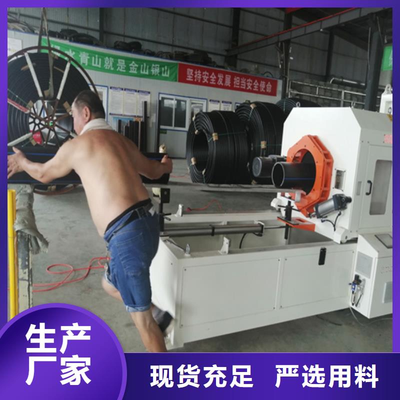 HDPE给水管库存齐全厂家直供