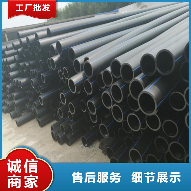 【HDPE给水管专业设计】