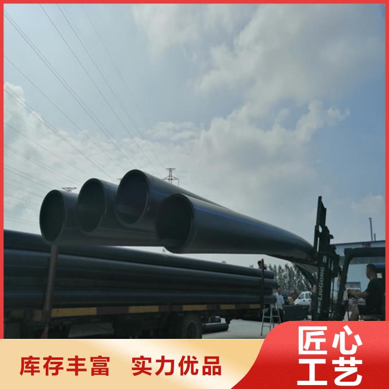 HDPE给水管PE给水管源头厂家量大价优