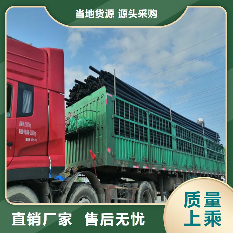 HDPE给水管PE电力管产地厂家直销