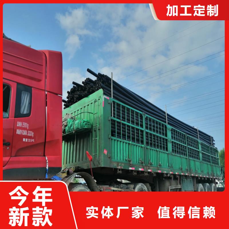 HDPE给水管PE硅芯管真实拍摄品质可靠