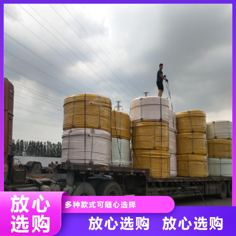 HDPE硅芯管PE给排水管专业生产品质保证