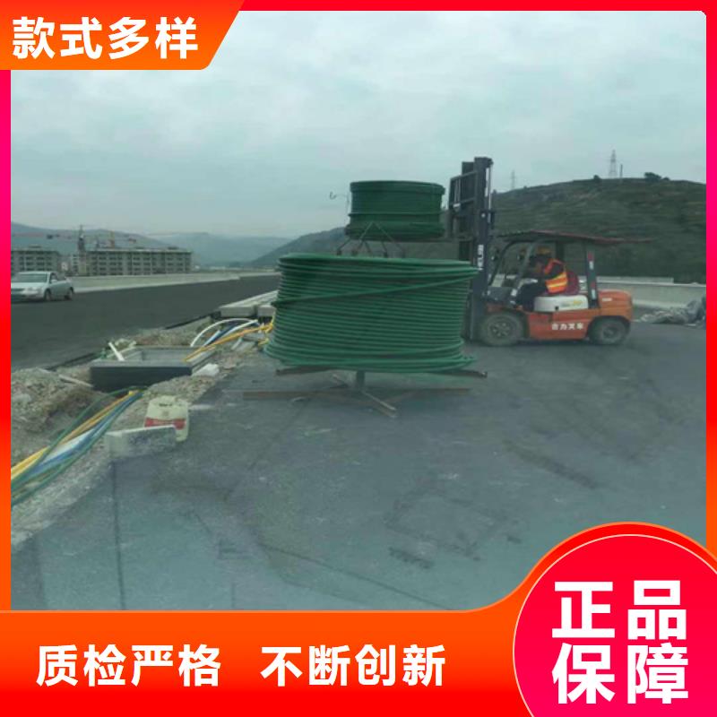 HDPE硅芯管PE硅芯管选择大厂家省事省心