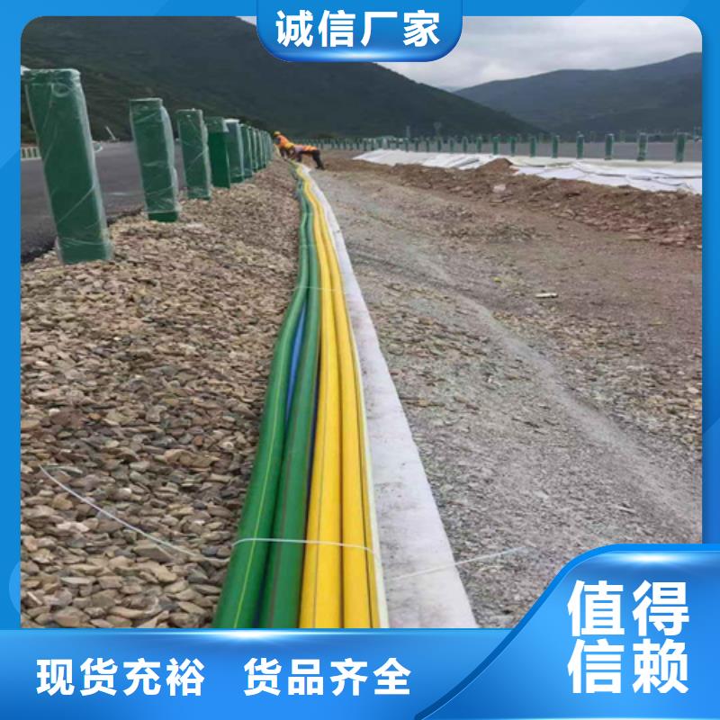 HDPE硅芯管PE电力管批发供应