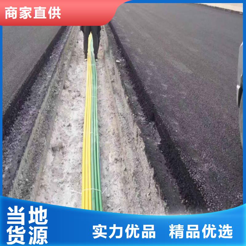 HDPE硅芯管PE给水管重信誉厂家