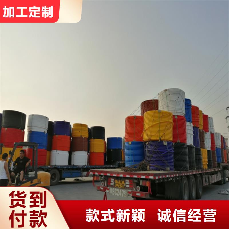 HDPE硅芯管-PE电力管出货及时