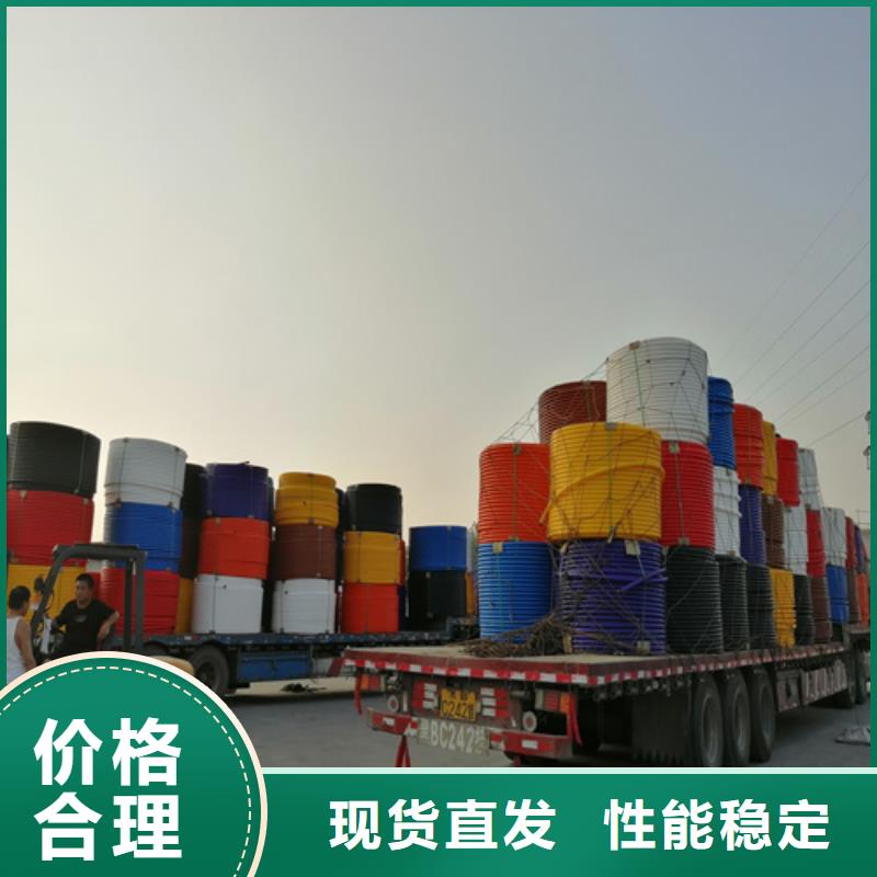 HDPE硅芯管PE硅芯管选择大厂家省事省心