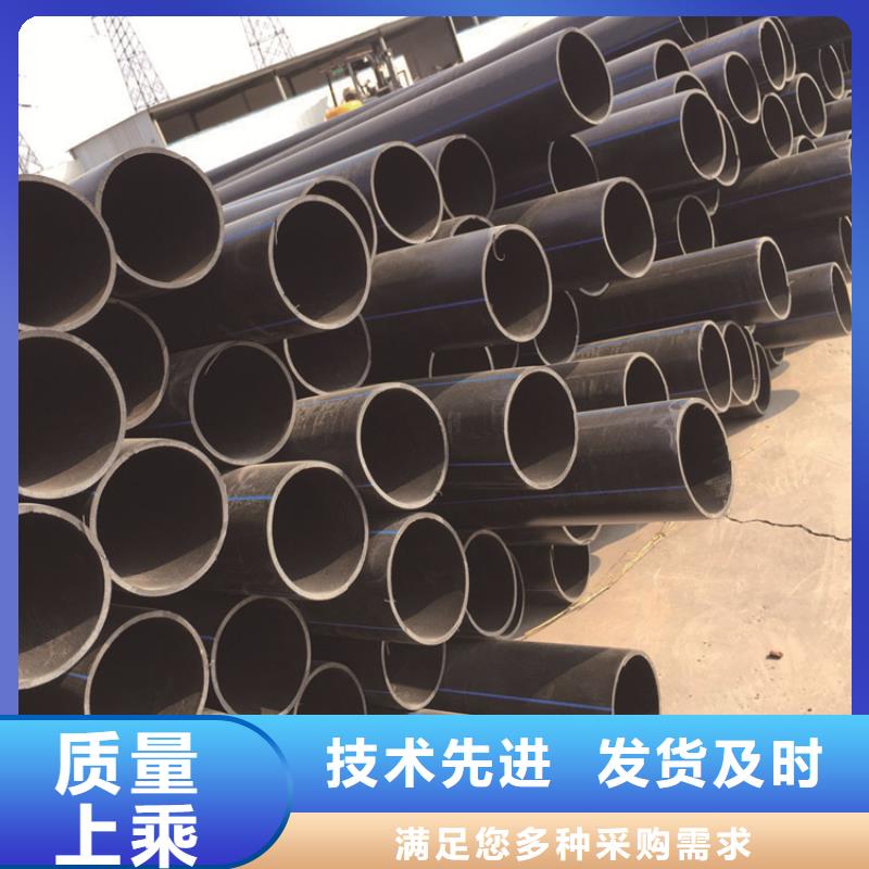 PE硅芯管恒德【 HDPE给水管,集束管的图文介绍】