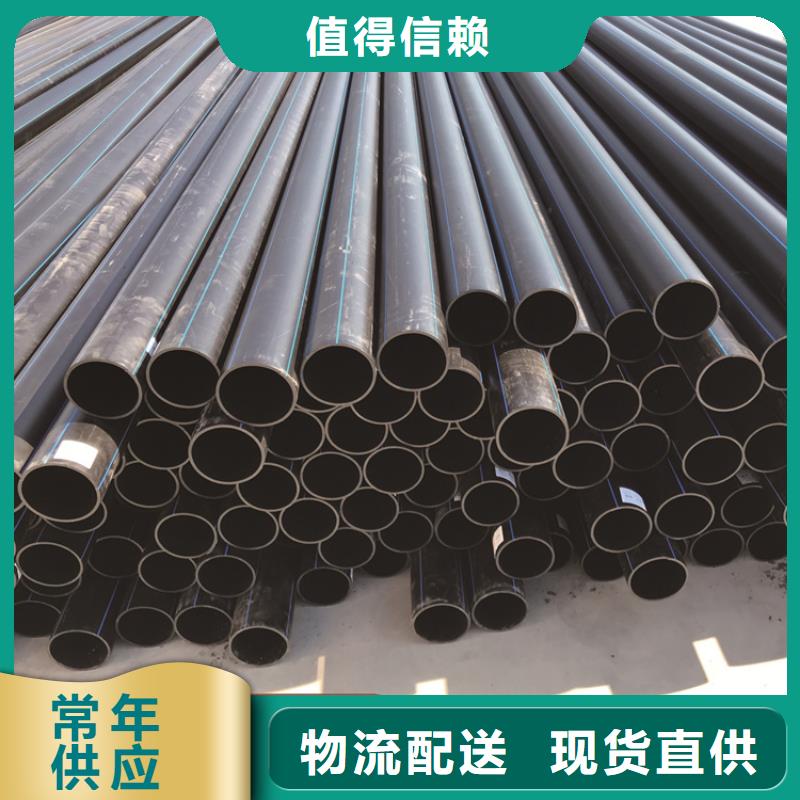 HDPE给水管_集束管实体诚信经营