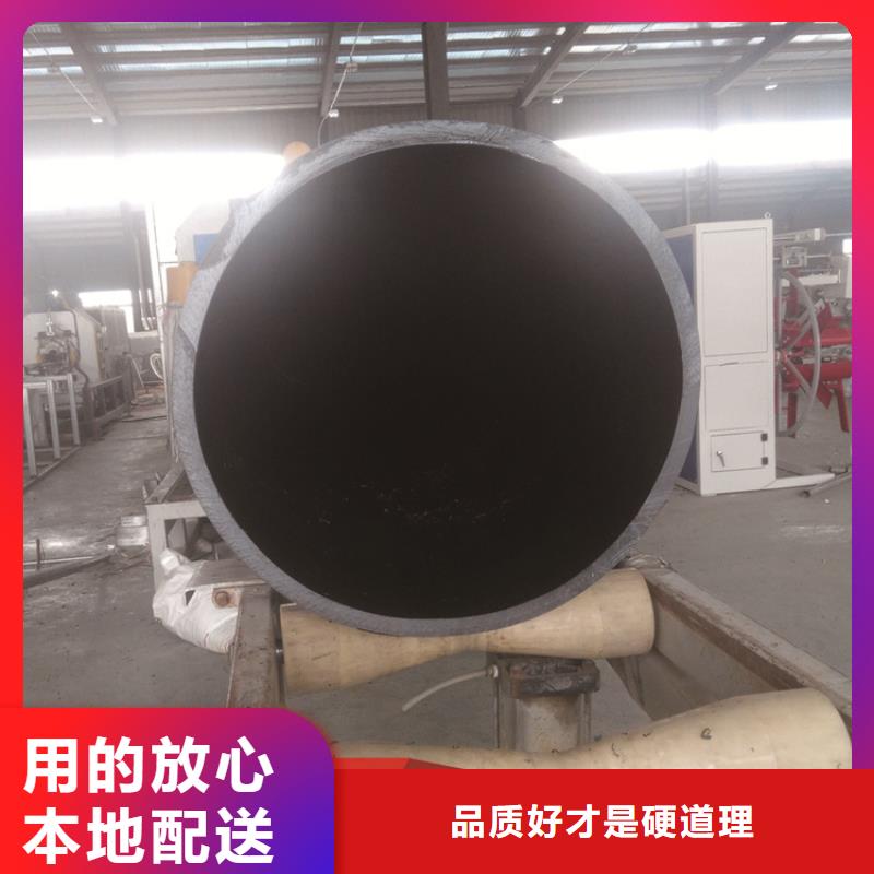 HDPE给水管32硅芯管现货供应