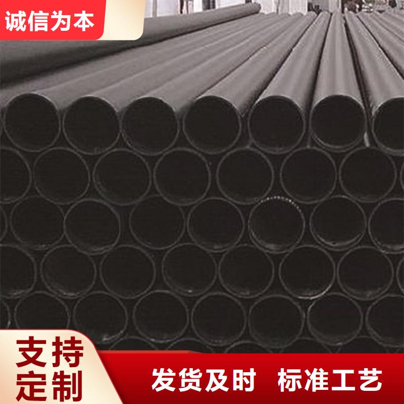 HDPE给水管PE螺纹管实力优品