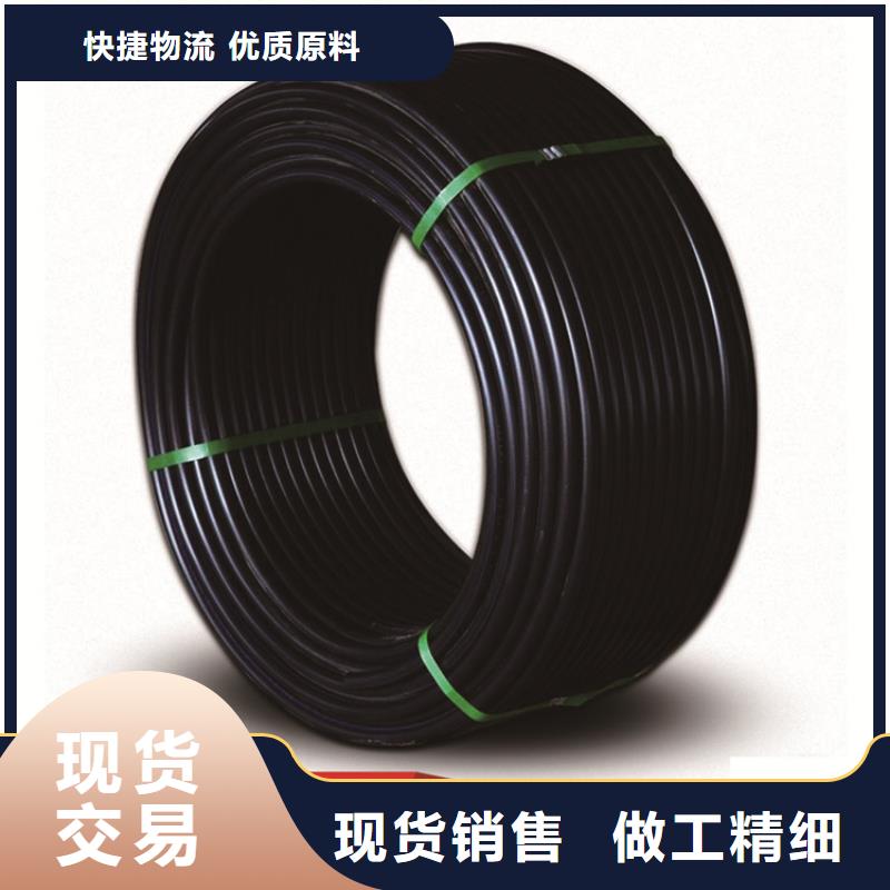 HDPE给水管PE硅芯管拒绝伪劣产品