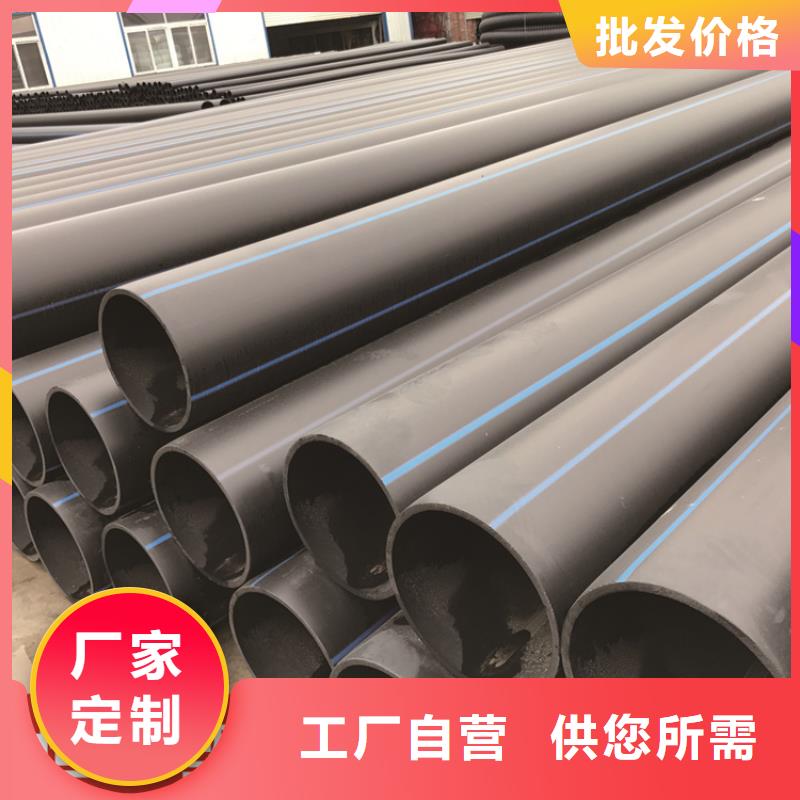 HDPE给水管_集束管实体诚信经营