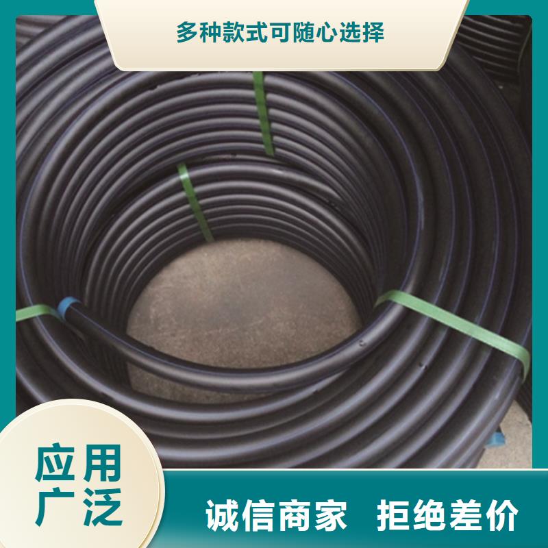HDPE给水管集束管物流配送