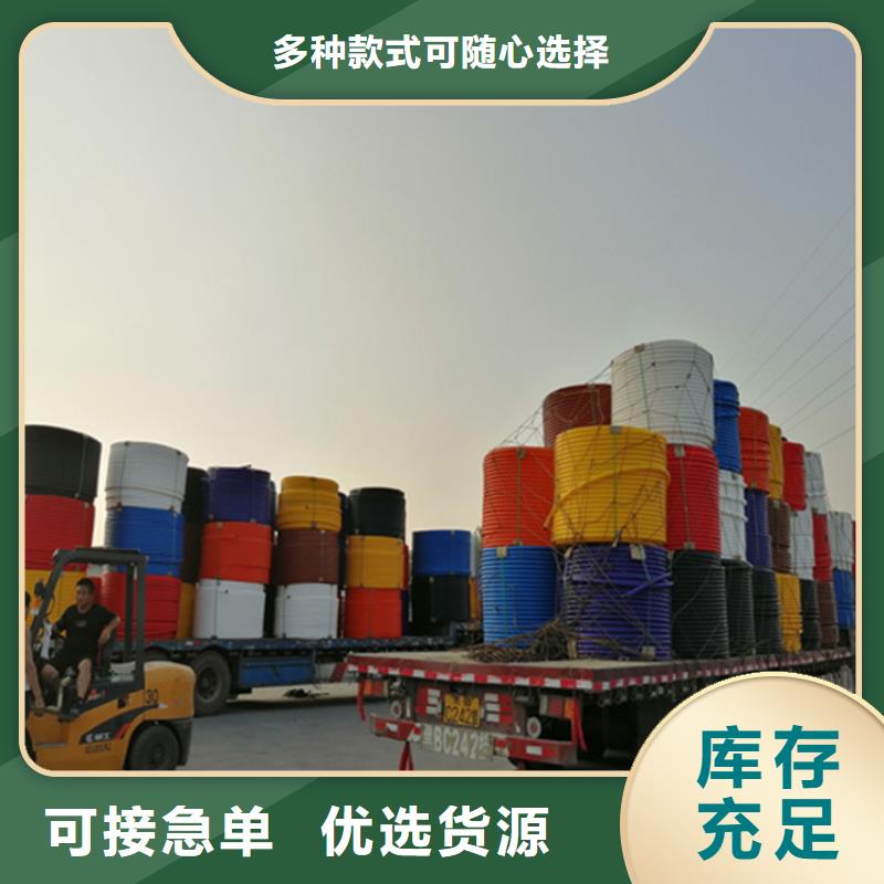 HDPE硅芯管40硅芯管定制定做