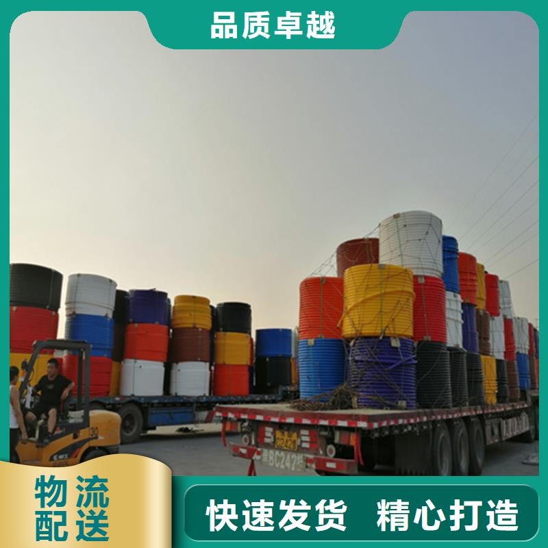 HDPE硅芯管-PE硅芯管真材实料
