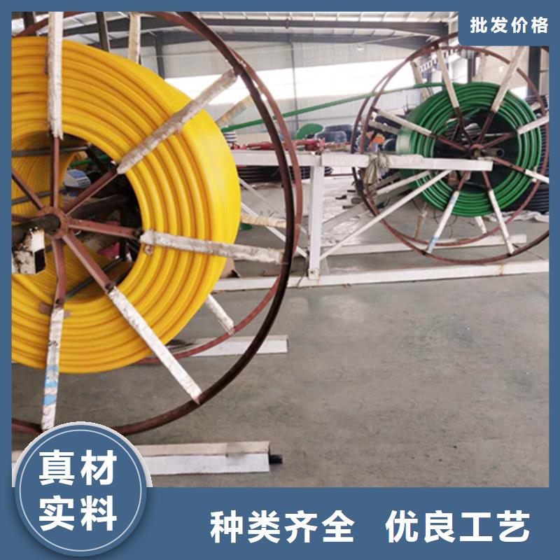 HDPE硅芯管集束管按需设计