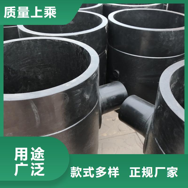PE给水管-集束管拥有核心技术优势