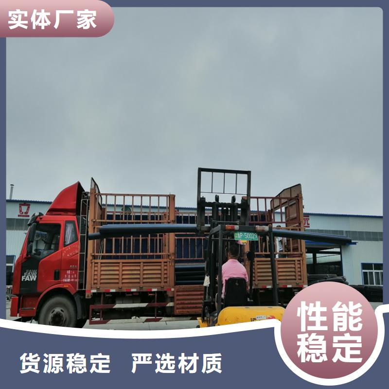 PE给水管HDPE给水管多种场景适用