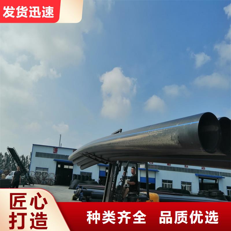 HDPE给水管检测放心选择